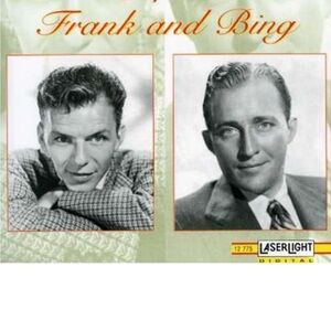 Frank and Bing CD - Black and White 1998 Christmas